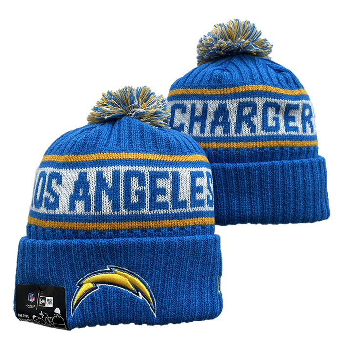 Los Angeles Chargers 2026 Knit Hats 001
